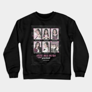 Itzy Crewneck Sweatshirt